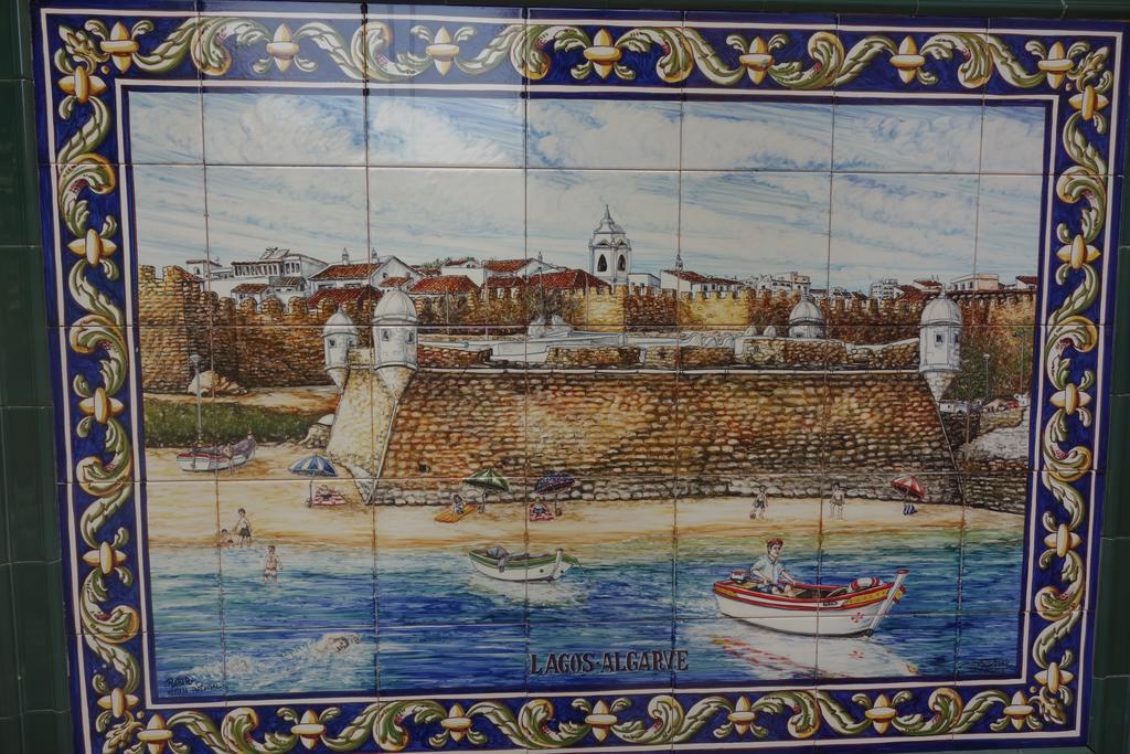 Vila Atlantida Lagos Pokój zdjęcie